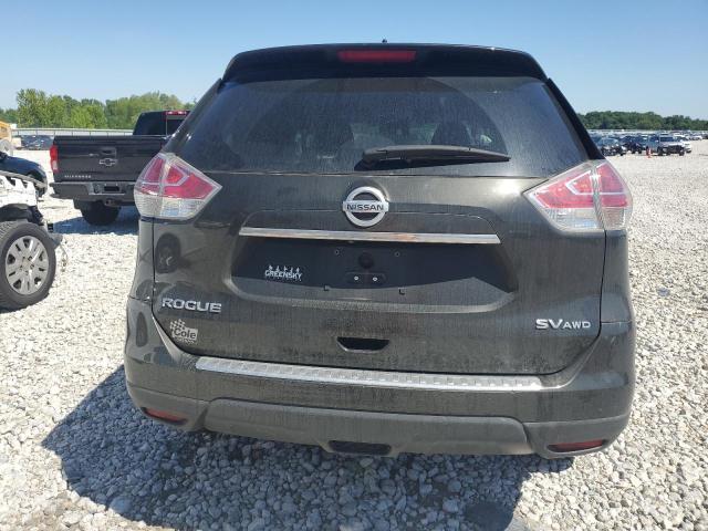 2016 Nissan Rogue S VIN: KNMAT2MV0GP736547 Lot: 58954764