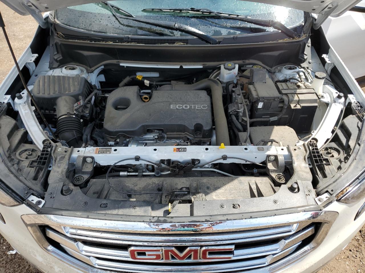 3GKALVEV1ML343507 2021 GMC Terrain Slt