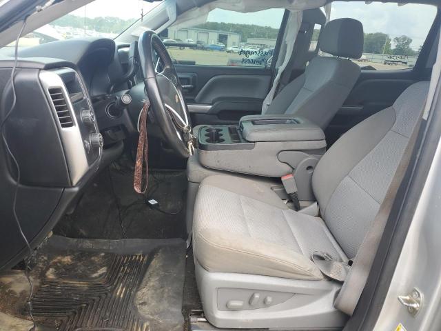 2015 CHEVROLET SILVERADO - 3GCUKREH9FG313504