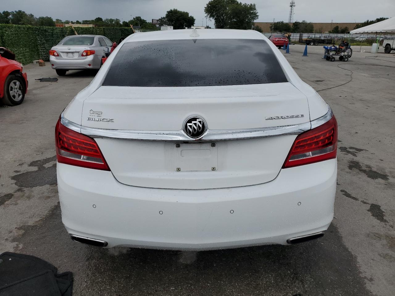 1G4GB5G30FF244139 2015 Buick Lacrosse