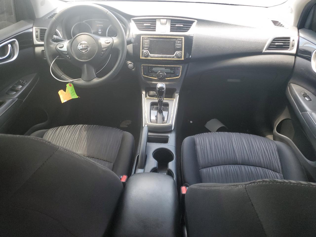 3N1AB7AP0JY228609 2018 Nissan Sentra S