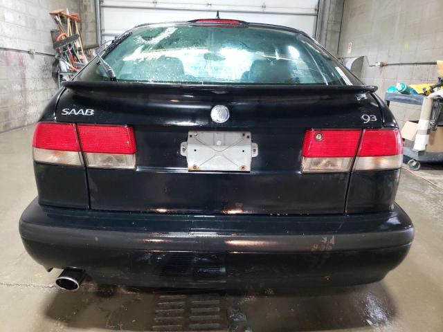 2002 Saab 9-3 Se VIN: YS3DF58K222031057 Lot: 56970914