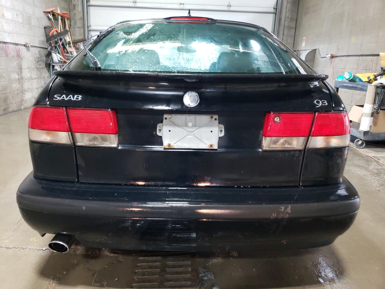 YS3DF58K222031057 2002 Saab 9-3 Se