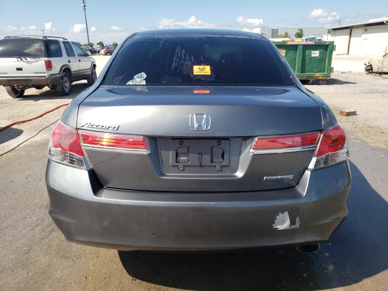 1HGCP2F61BA121909 2011 Honda Accord Se