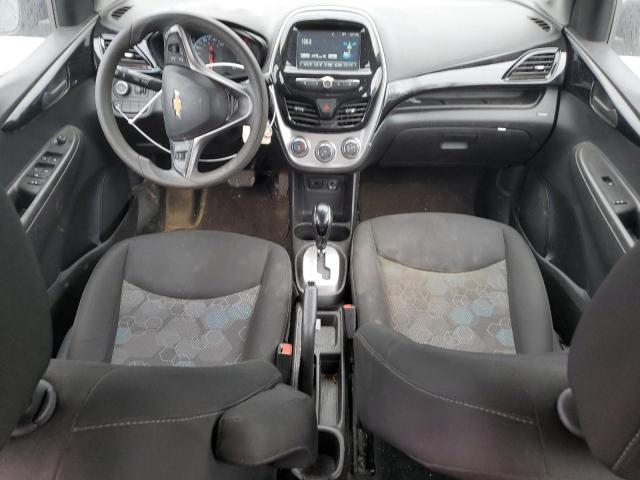 2017 Chevrolet Spark 1Lt VIN: KL8CD6SA6HC744487 Lot: 60409324