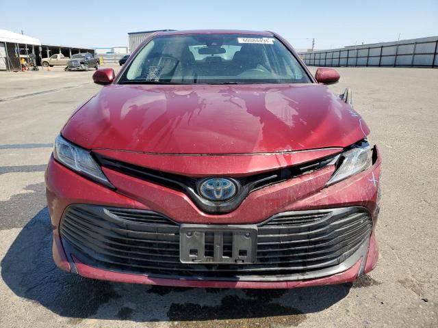 VIN 4T1B31HK9KU516862 2019 Toyota Camry, LE no.5