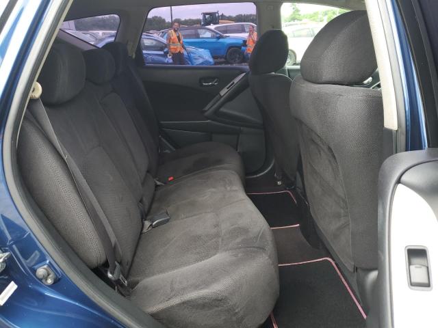 2009 Nissan Murano S VIN: JN8AZ18W89W209963 Lot: 58200494