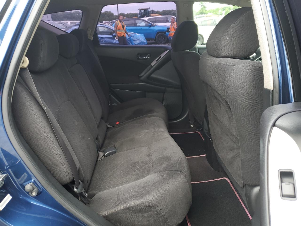 JN8AZ18W89W209963 2009 Nissan Murano S