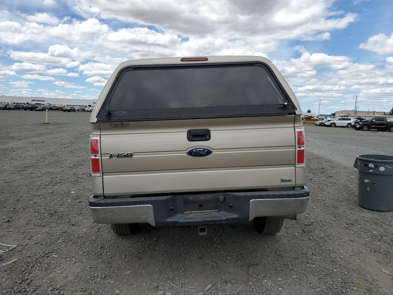 1FTFX1EVXAFA78669 2010 Ford F150 Super Cab