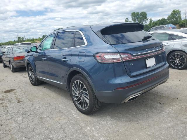 2019 LINCOLN NAUTILUS R - 2LMPJ8L93KBL16742