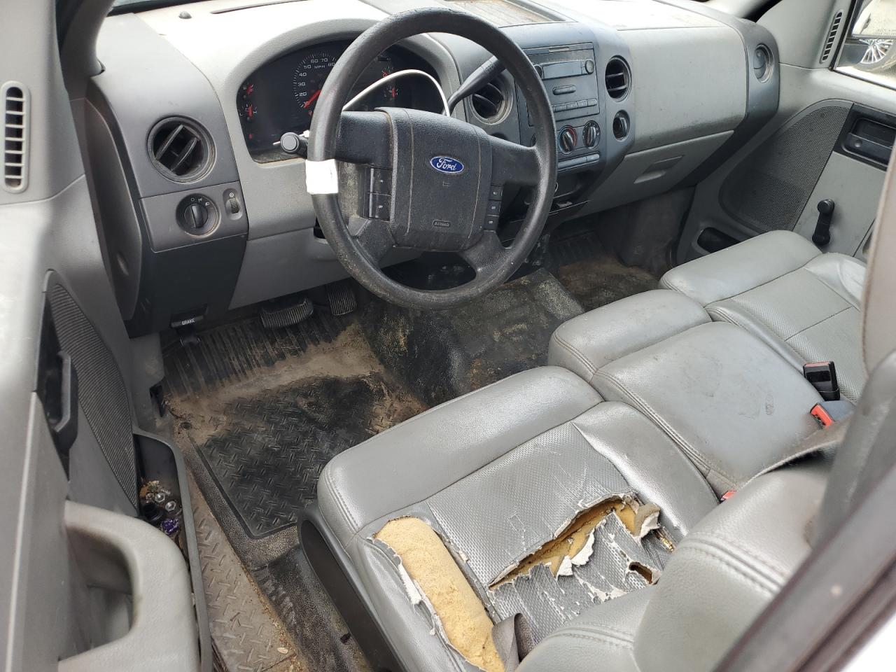 1FTRX12W85FB12902 2005 Ford F150