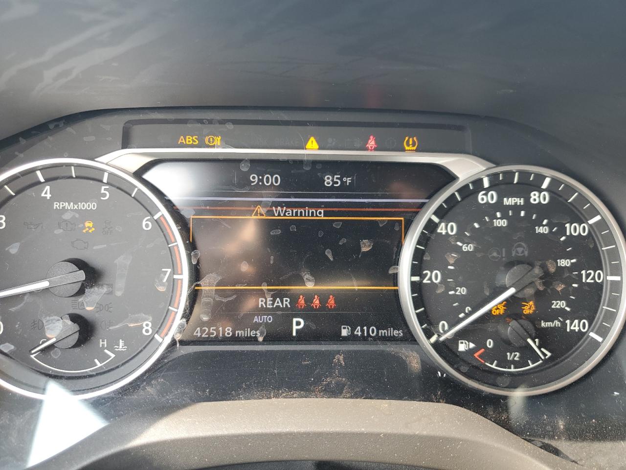 JN8AT3ABXMW224820 NISSAN ROGUE 2021
