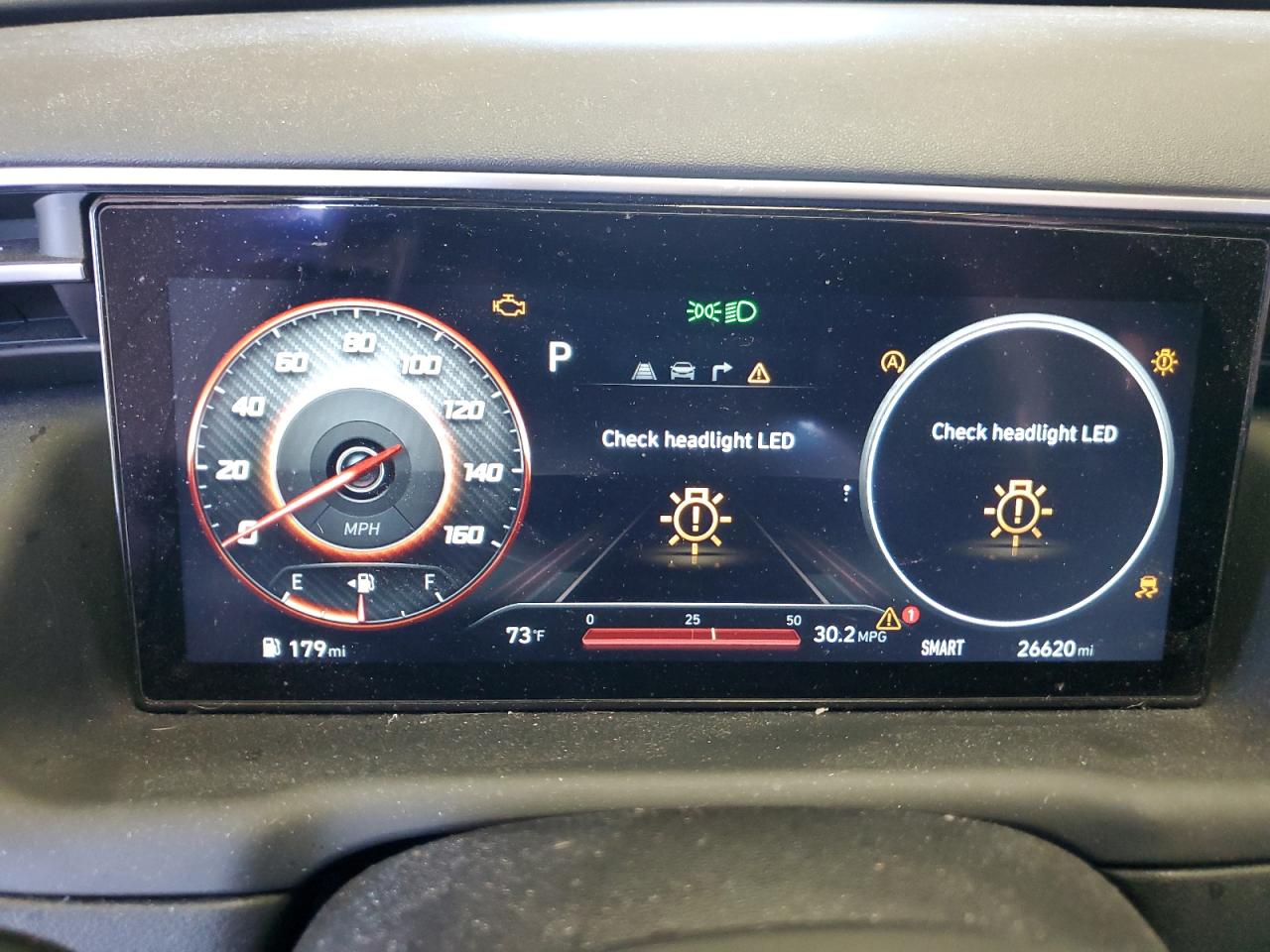 KM8JFCAE4PU180886 2023 Hyundai Tucson N Line