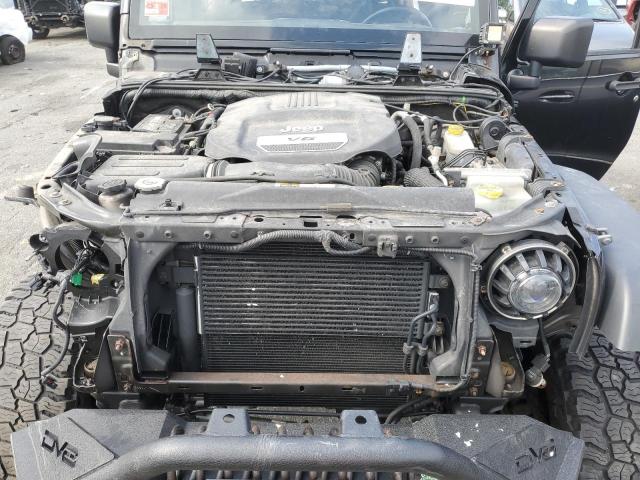 2015 Jeep Wrangler Unlimited Sport VIN: 1C4BJWDGXFL771279 Lot: 58648214