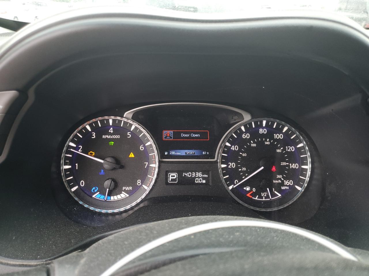 5N1CL0MM9EC521950 2014 Infiniti Qx60 Hybrid