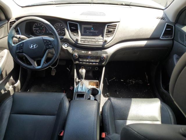 KM8J33A42JU646631 2018 Hyundai Tucson Sel