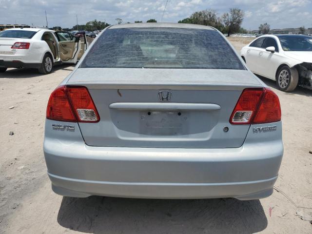 2005 Honda Civic Hybrid VIN: JHMES96615S017254 Lot: 57833174