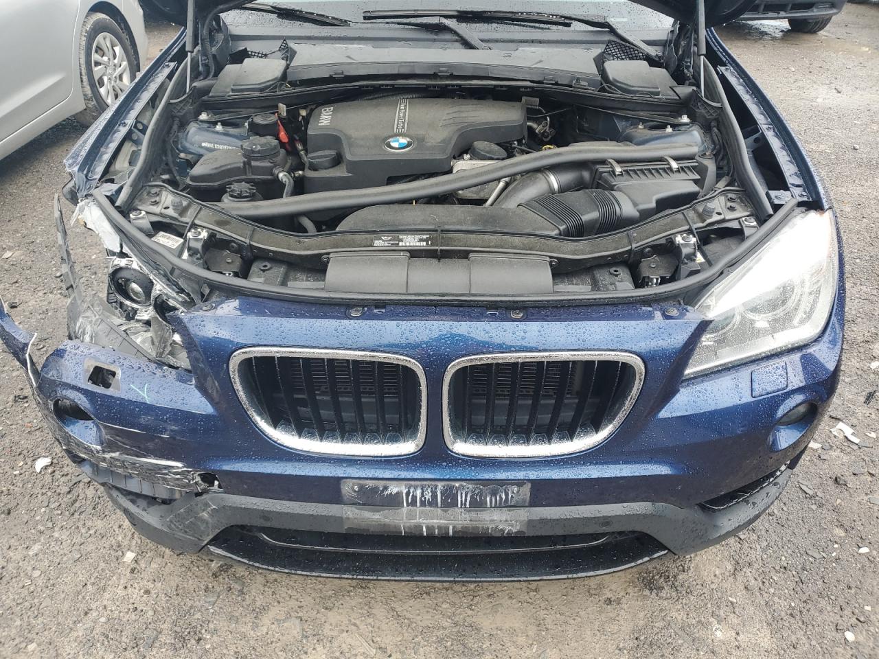 WBAVL1C59EVY20563 2014 BMW X1 xDrive28I