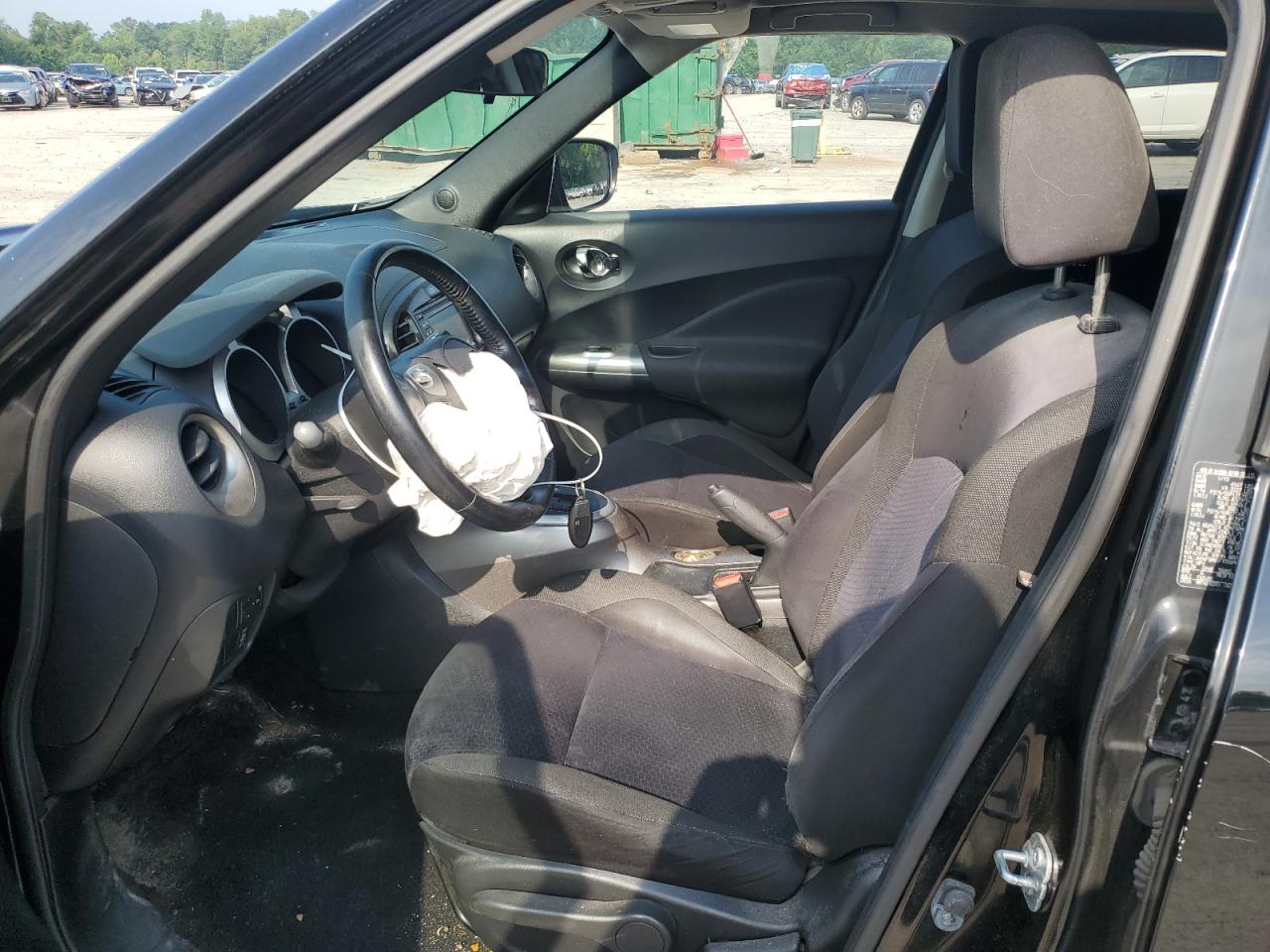 JN8AF5MV1FT556965 2015 Nissan Juke S