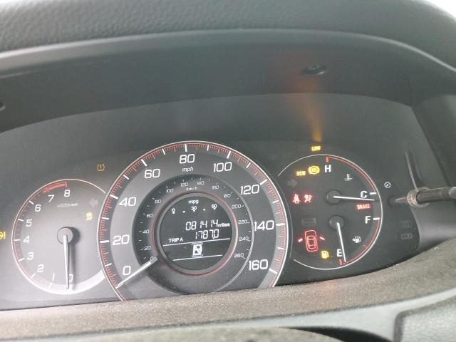 2015 HONDA ACCORD EXL - 1HGCT1B87FA006878