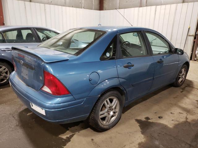 2000 Ford Focus Se VIN: 1FAHP3435YW259294 Lot: 57575864