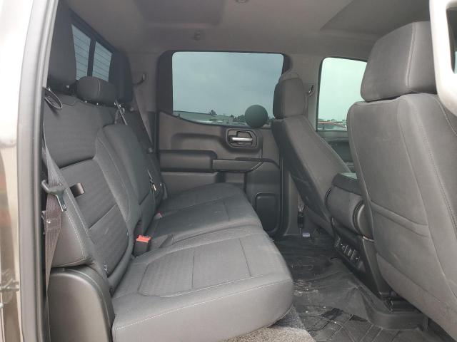 2021 Chevrolet Silverado C1500 Lt VIN: 1GCPWCED6MZ134877 Lot: 57259144