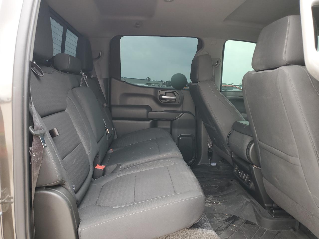 1GCPWCED6MZ134877 2021 Chevrolet Silverado C1500 Lt