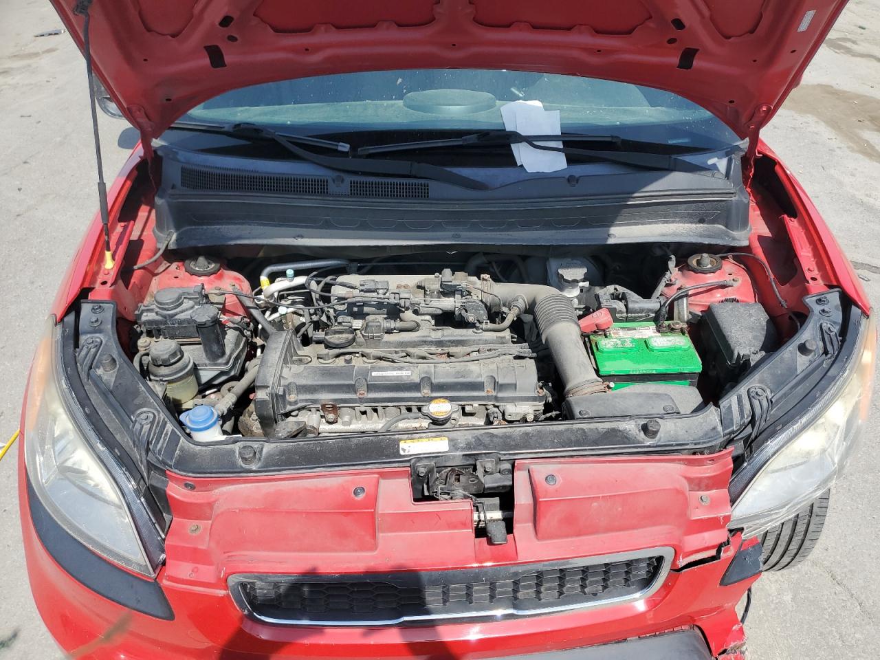 KNDJT2A29B7232422 2011 Kia Soul +