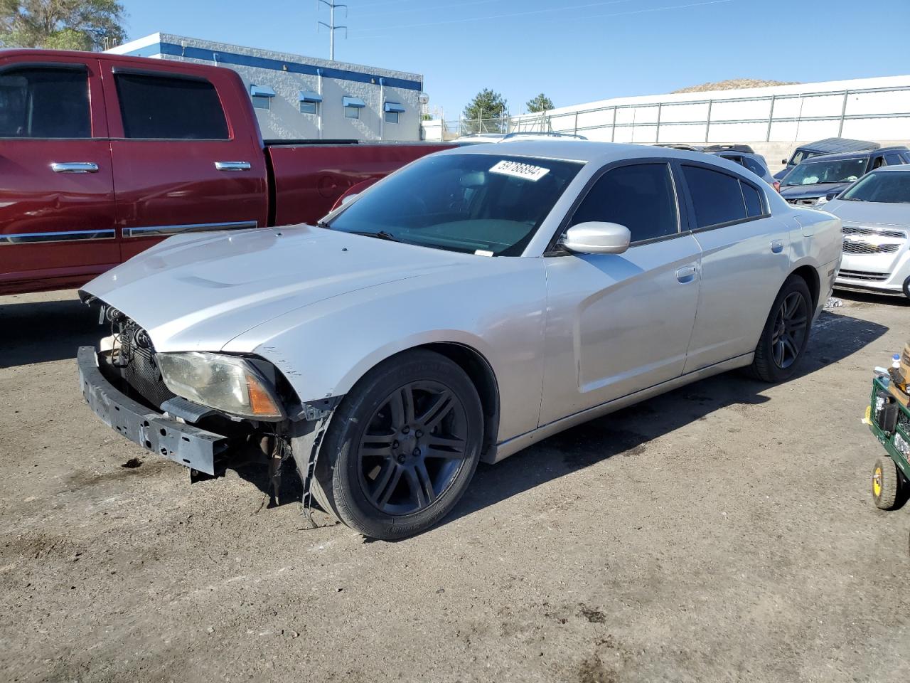 2013 Dodge Charger R/T vin: 2C3CDXCT9DH696962