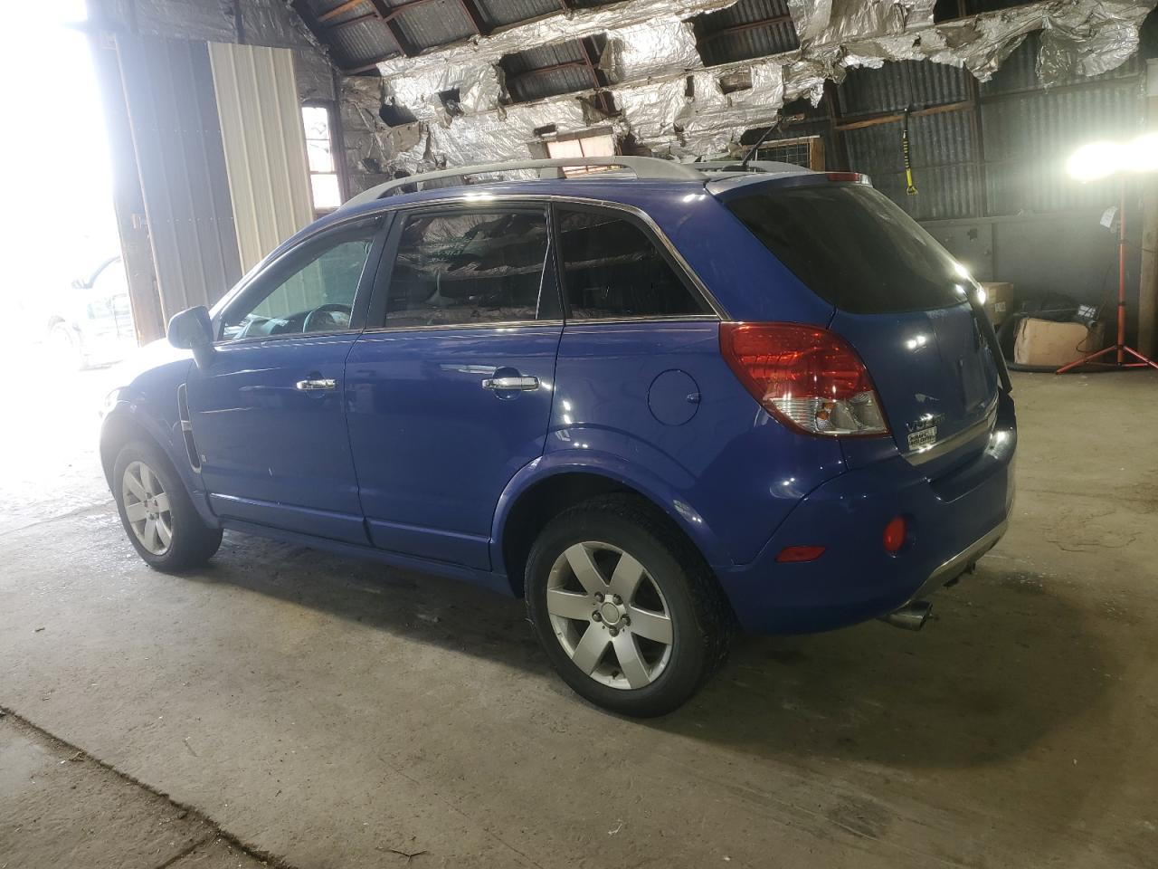 3GSCL53758S563922 2008 Saturn Vue Xr