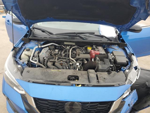 2022 Nissan Sentra Sr VIN: 3N1AB8DV3NY216041 Lot: 57397364