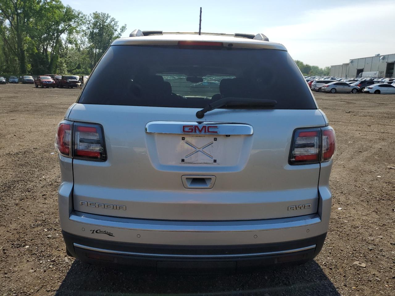 1GKKVPKD9FJ375427 2015 GMC Acadia Sle