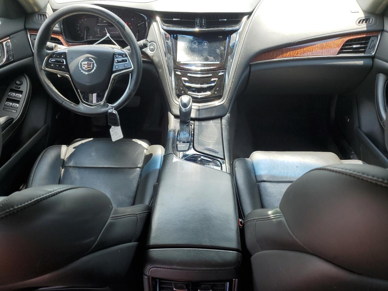 1G6AR5S31E0165774 2014 Cadillac Cts Luxury Collection