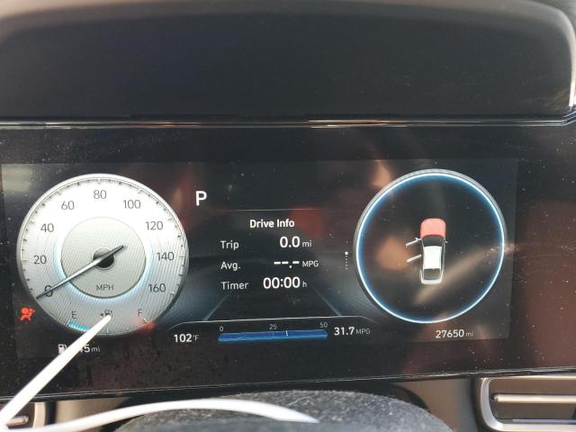 2022 Hyundai Elantra Limited VIN: 5NPLP4AG4NH060868 Lot: 58572674