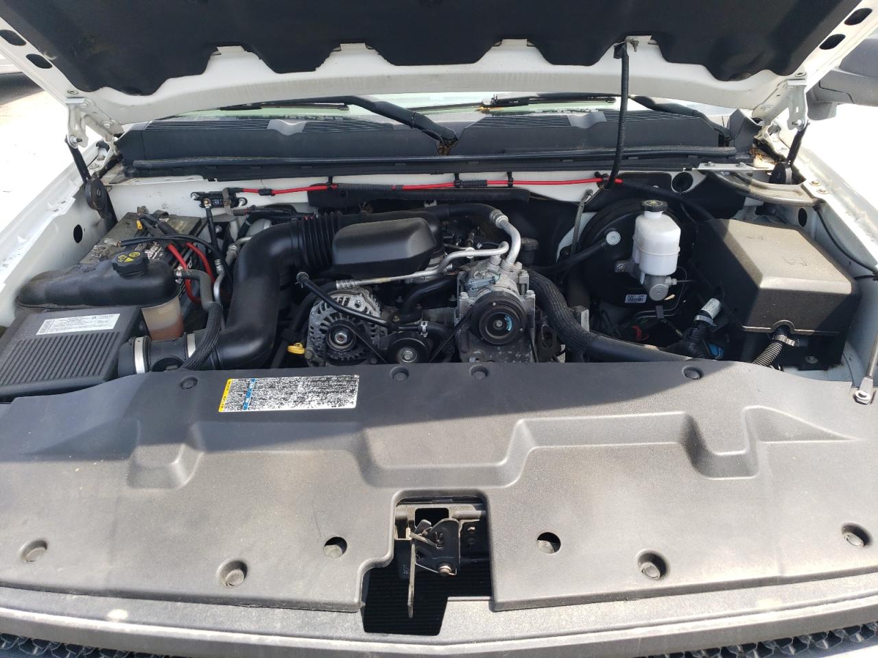 1GCEC14X28Z188120 2008 Chevrolet Silverado C1500