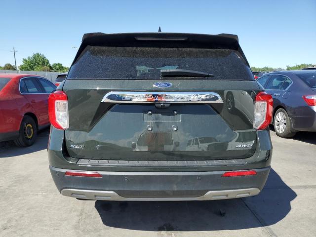 2023 Ford Explorer Xlt VIN: 1FMSK8DH9PGA02554 Lot: 58271644