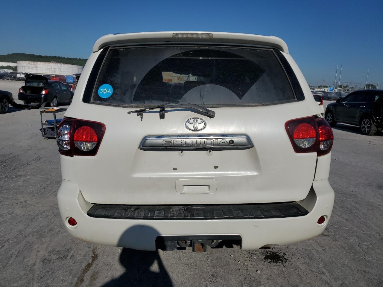 5TDDY5G14KS168925 2019 Toyota Sequoia Platinum