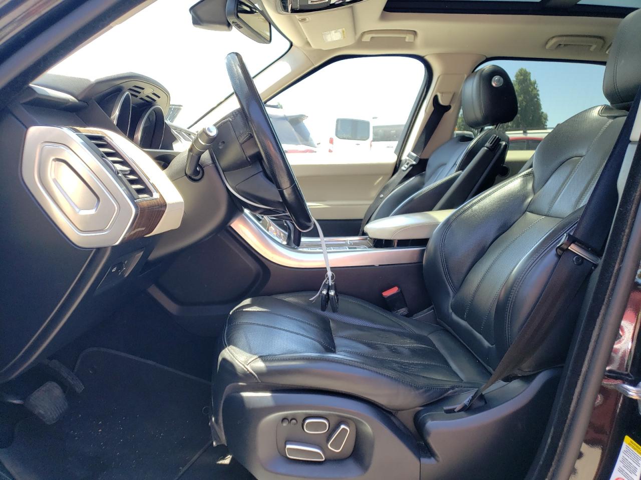 SALWR2WF0EA374089 2014 Land Rover Range Rover Sport Hse