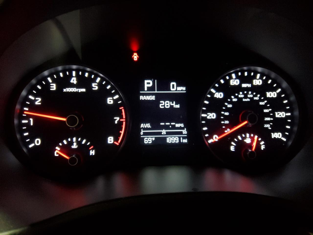 3KPA24AD3LE337877 2020 Kia Rio Lx