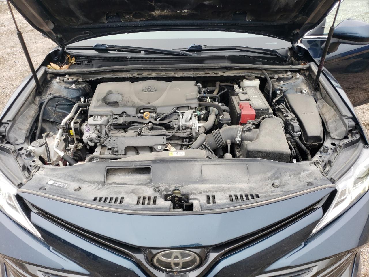 4T1B11HK1JU650222 TOYOTA CAMRY 2018