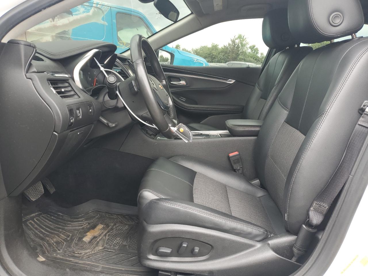 1G11Z5S31LU113220 2020 Chevrolet Impala Lt