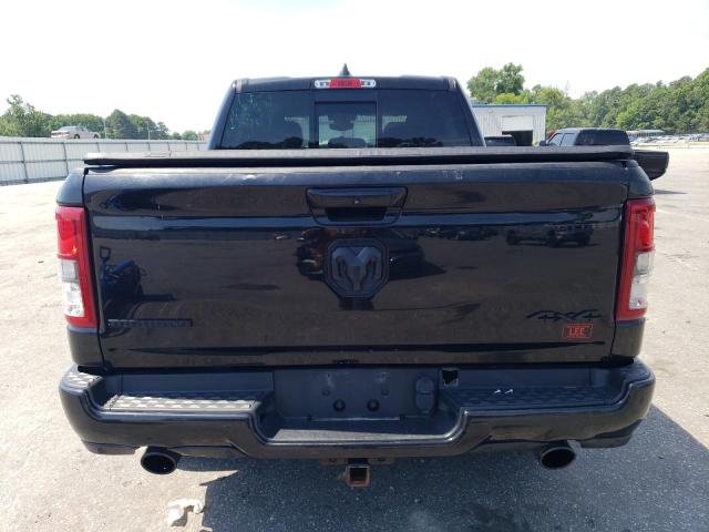 2019 RAM 1500 BIG H - 1C6SRFFT3KN796601
