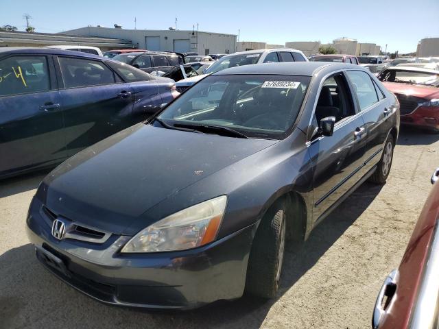 2005 Honda Accord Lx VIN: 1HGCM56435A192803 Lot: 57689234