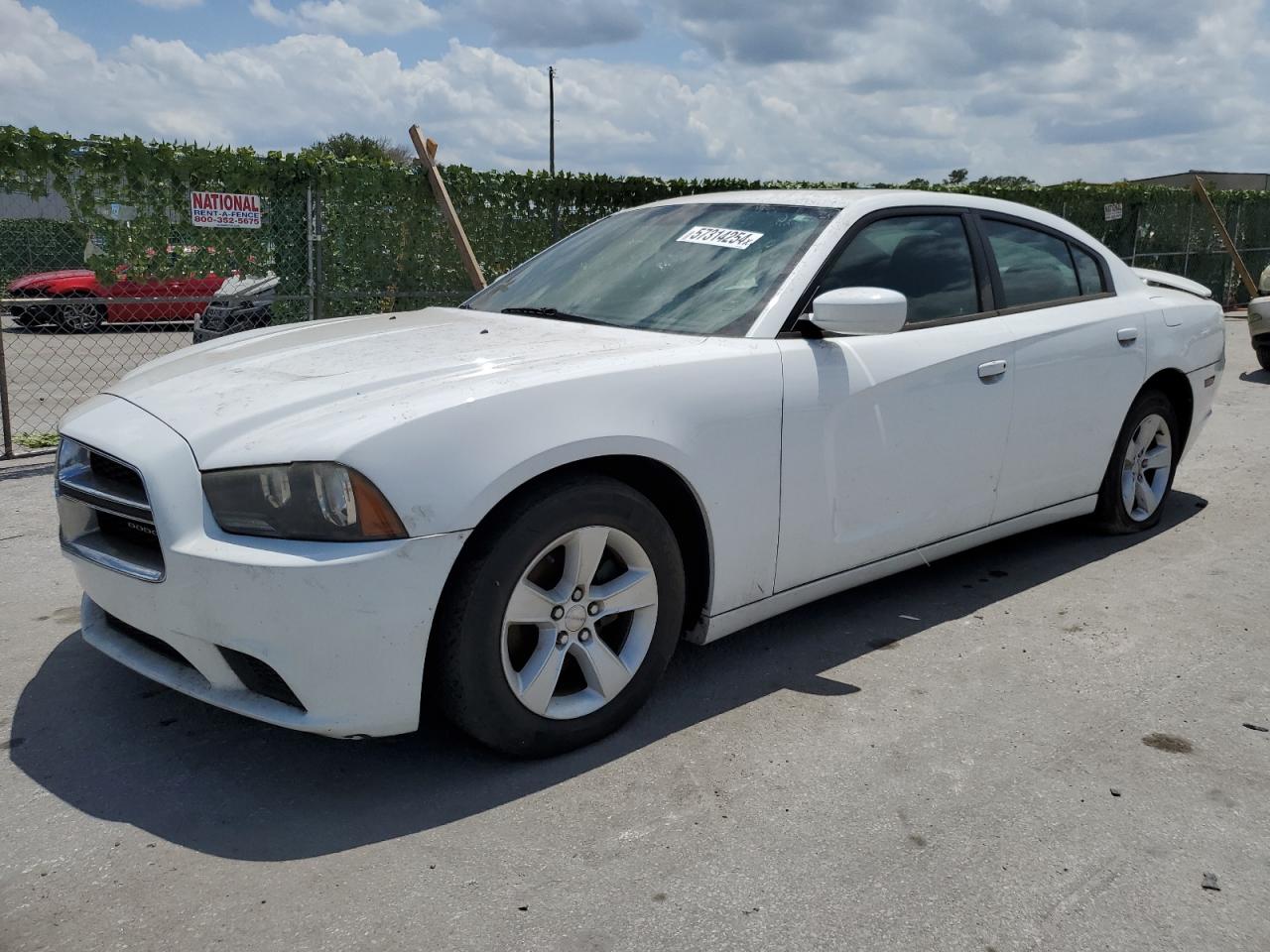 2C3CDXBG3DH522745 2013 Dodge Charger Se