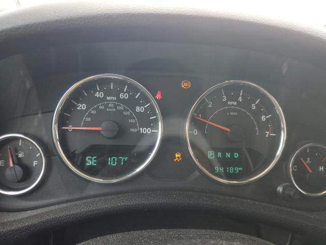 2016 JEEP WRANGLER U - 1C4BJWDG0GL237094