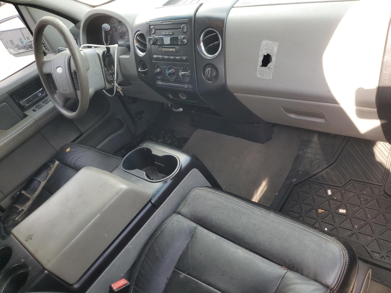 1FTPW12526FA28433 2006 Ford F150 Supercrew