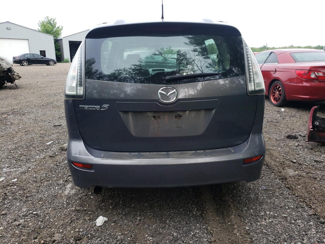 JM1CR2W35A0371351 2010 Mazda 5