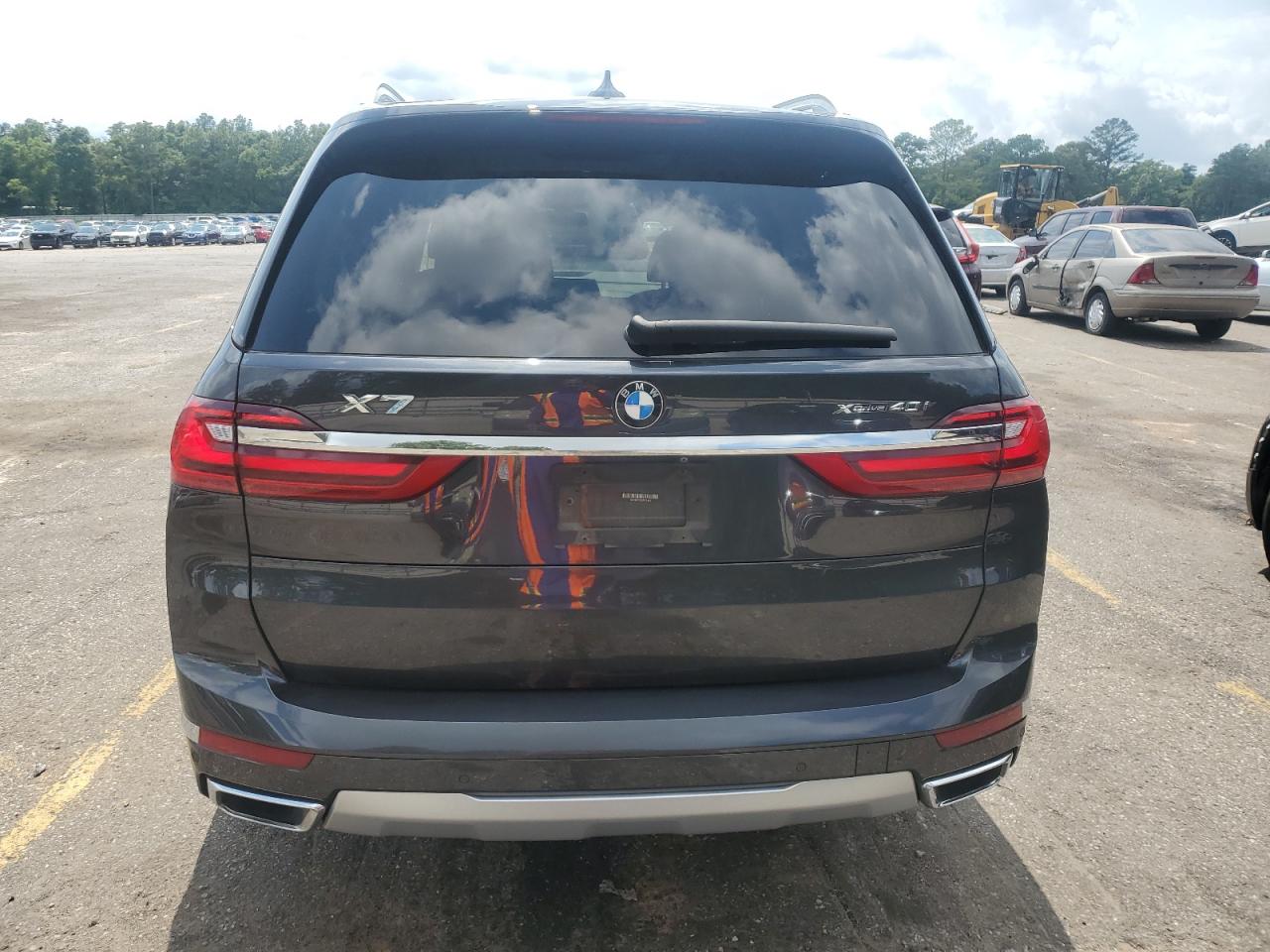 5UXCW2C03L9C11424 2020 BMW X7 xDrive40I