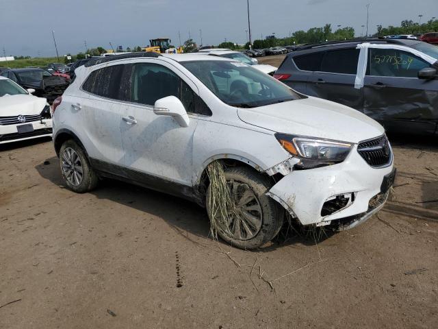 2019 Buick Encore Preferred VIN: KL4CJESB6KB730129 Lot: 57759814