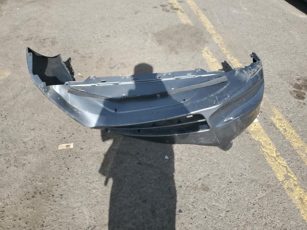 1HGCP2F37BA156668 2011 Honda Accord Lx